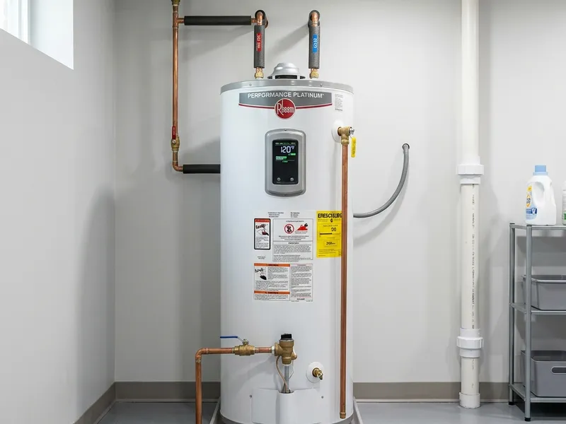 Water Heater Repair Plumber in Union Mill, VA
